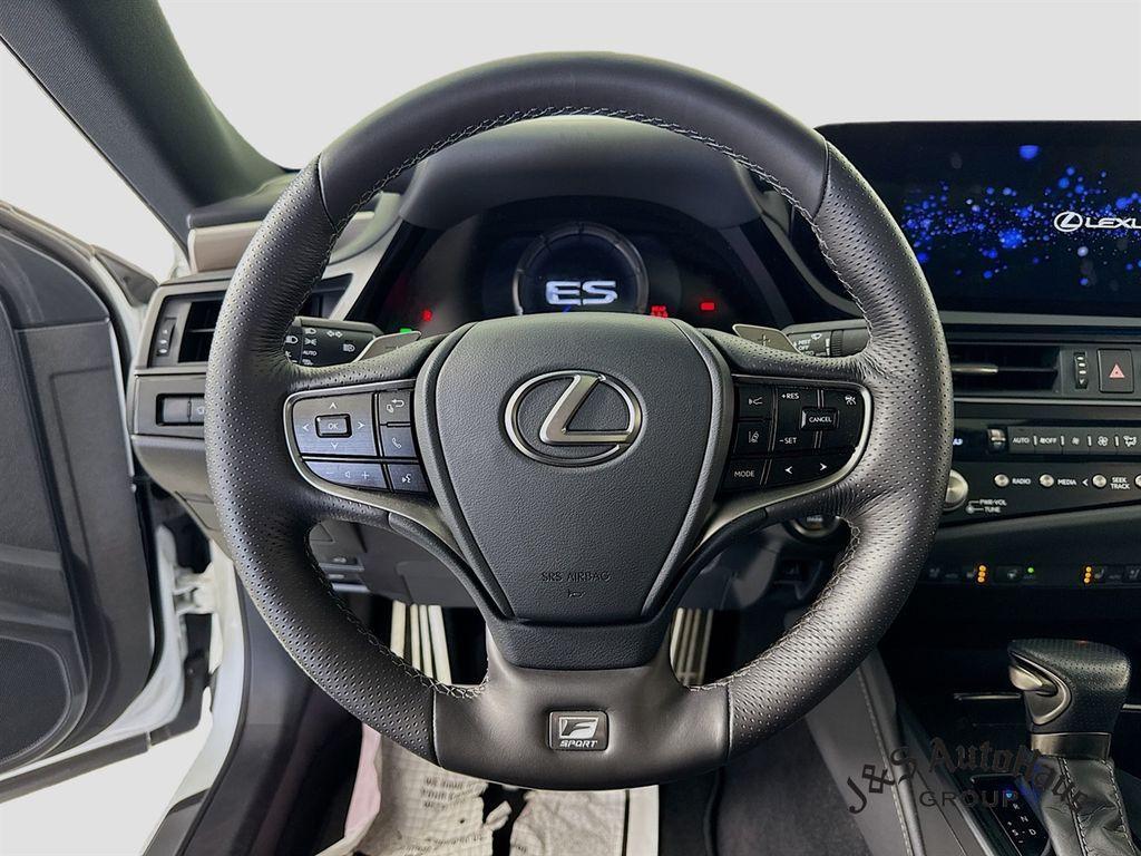 used 2023 Lexus ES 350 car, priced at $34,995