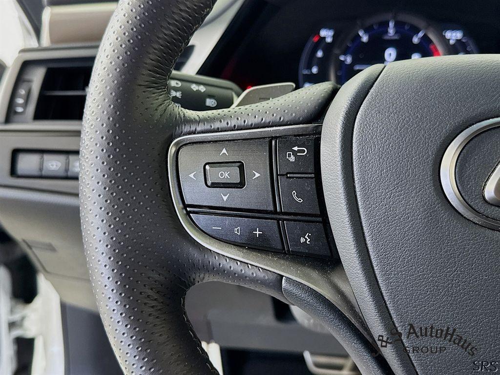 used 2023 Lexus ES 350 car, priced at $34,995