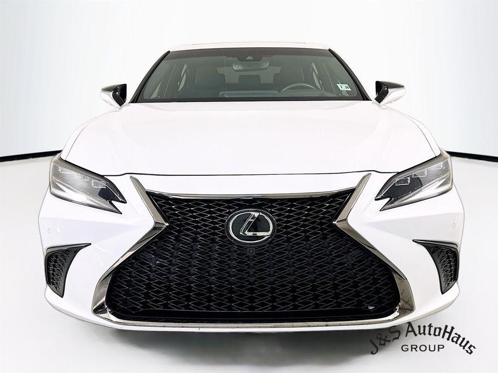 used 2023 Lexus ES 350 car, priced at $34,995