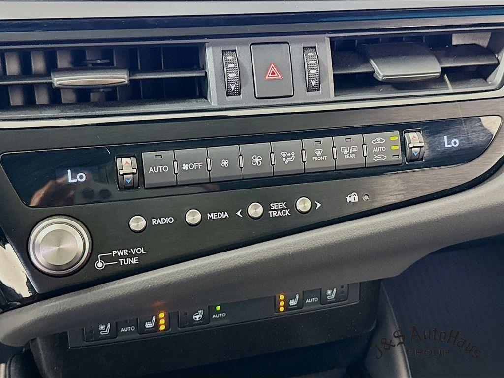 used 2023 Lexus ES 350 car, priced at $34,995