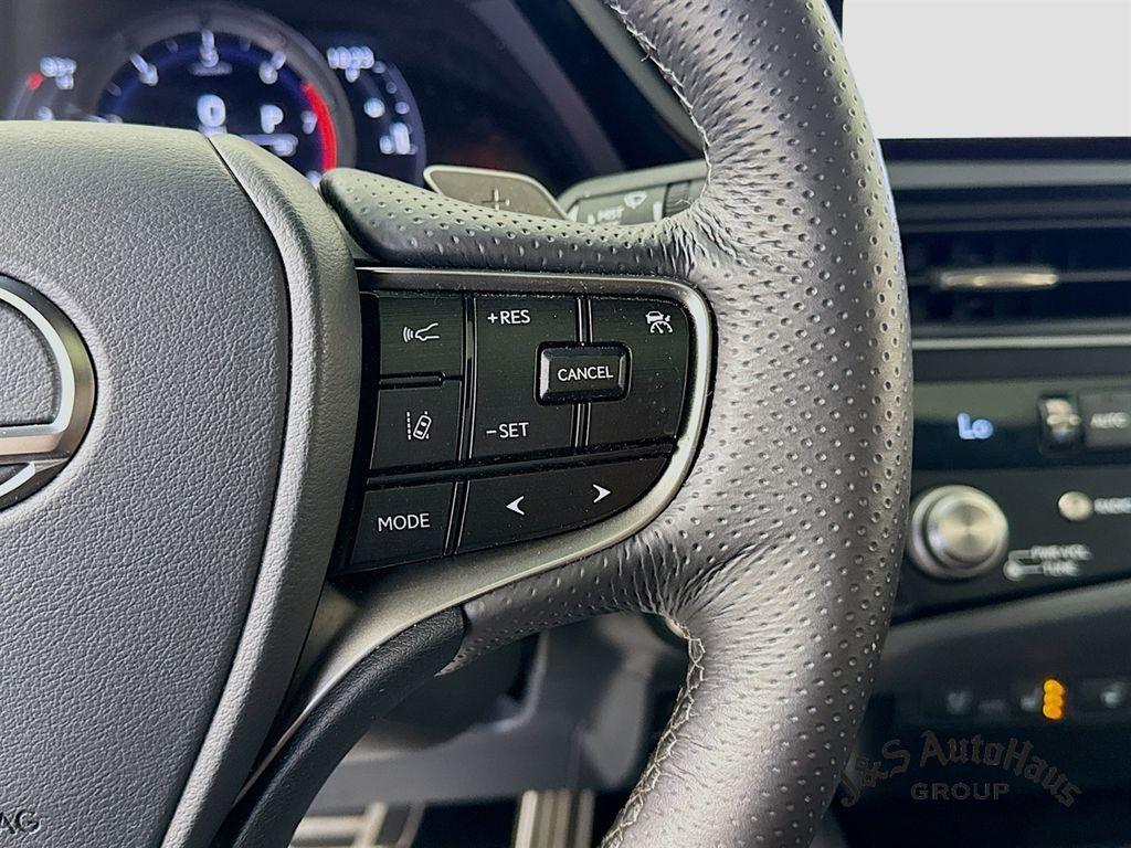 used 2023 Lexus ES 350 car, priced at $34,995