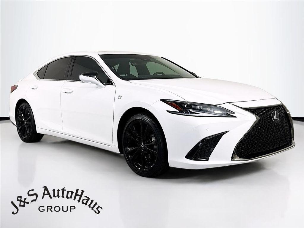used 2023 Lexus ES 350 car, priced at $36,495