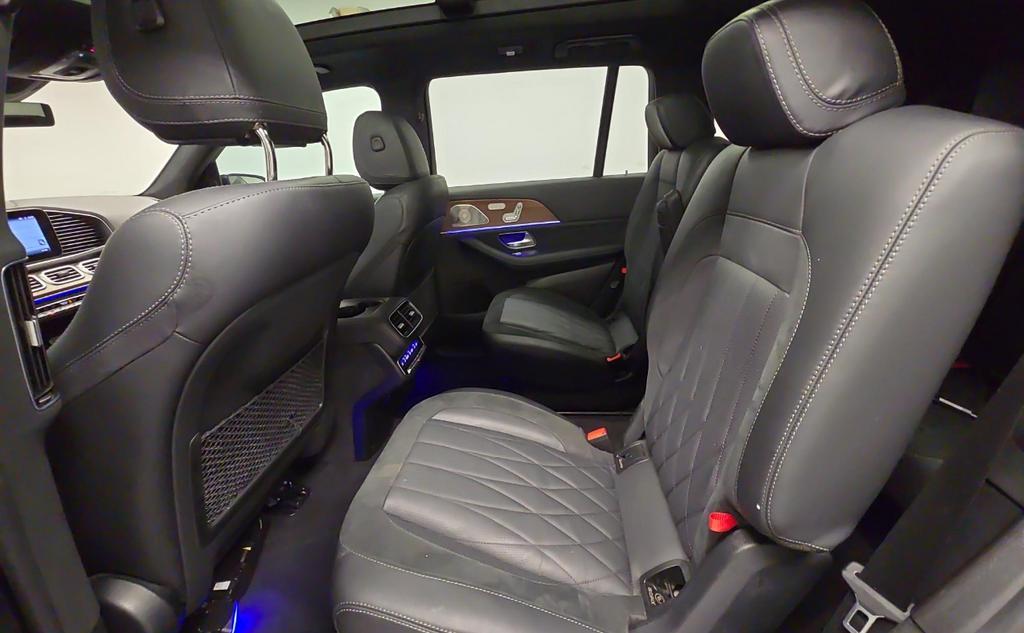 used 2024 Mercedes-Benz AMG GLS 63 car, priced at $108,995