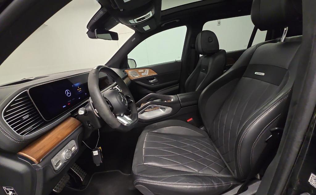 used 2024 Mercedes-Benz AMG GLS 63 car, priced at $108,995