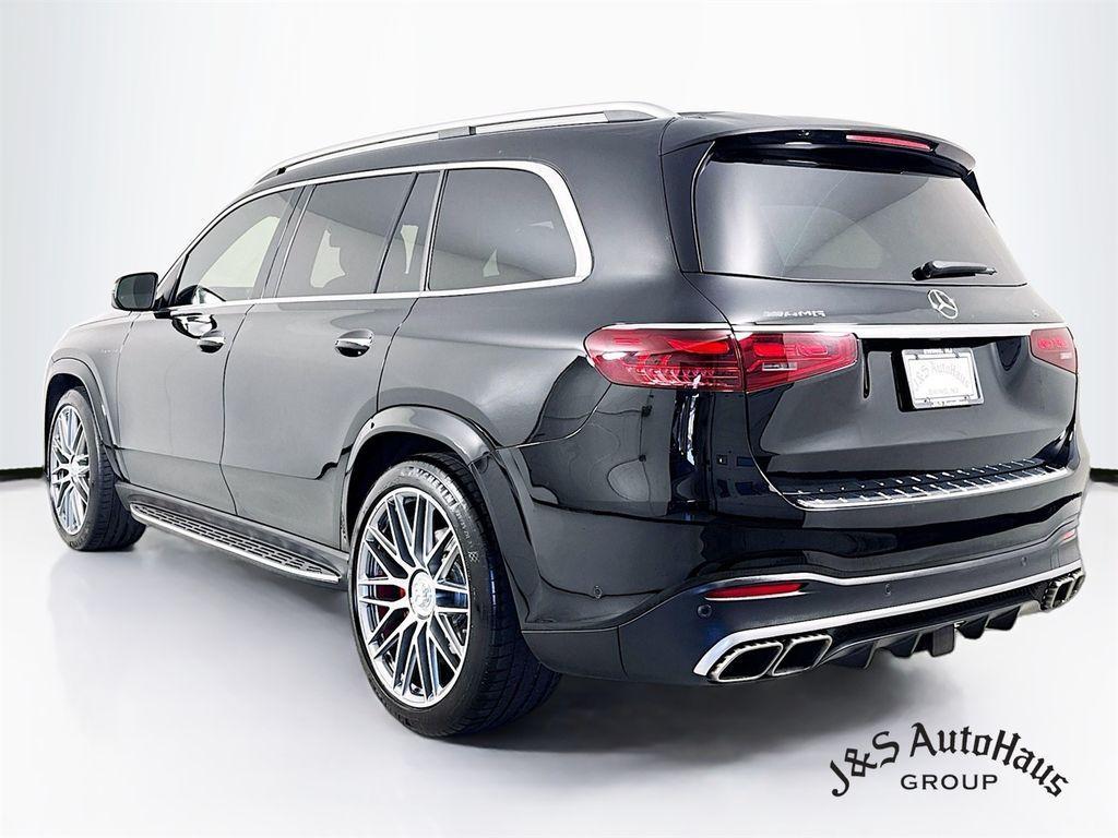 used 2024 Mercedes-Benz AMG GLS 63 car, priced at $108,995