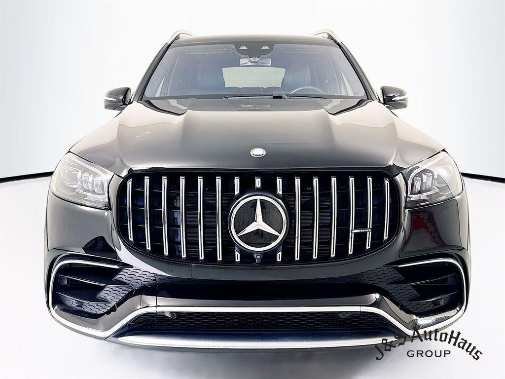 used 2024 Mercedes-Benz AMG GLS 63 car, priced at $108,995