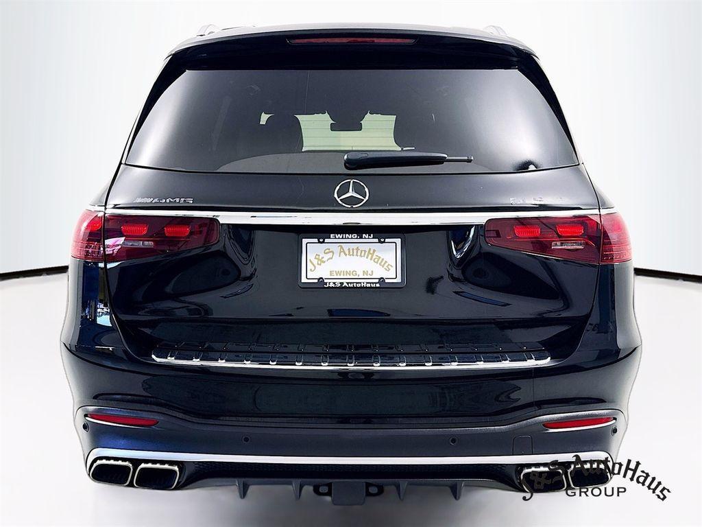 used 2024 Mercedes-Benz AMG GLS 63 car, priced at $108,995