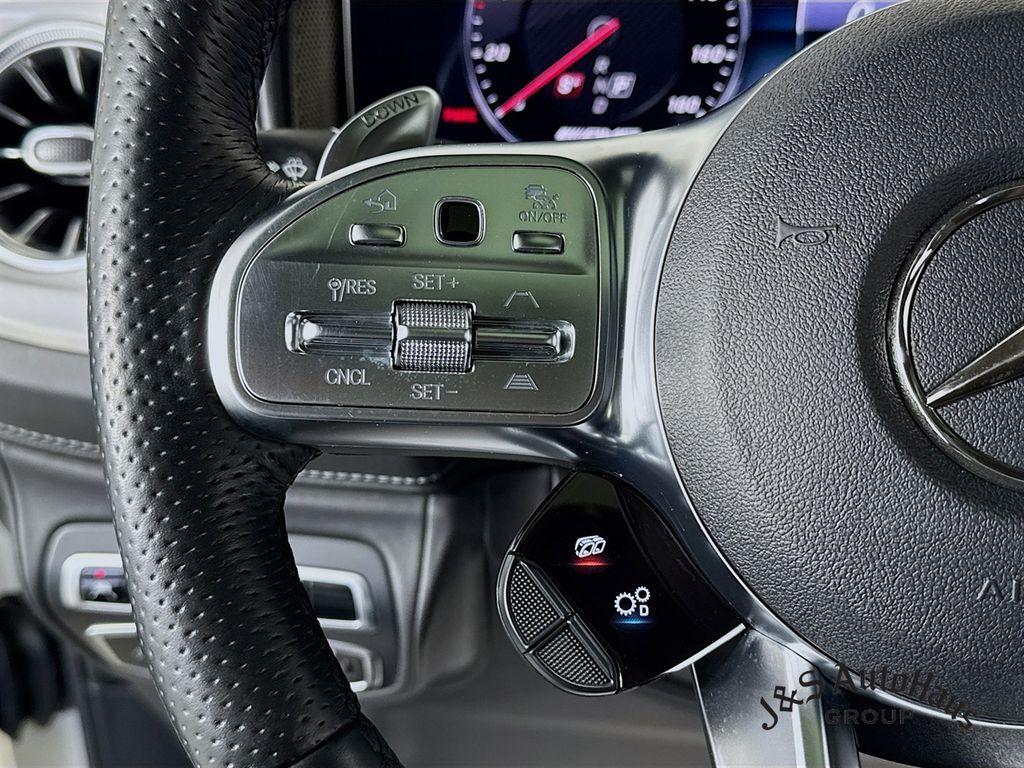 used 2020 Mercedes-Benz AMG G 63 car, priced at $129,995