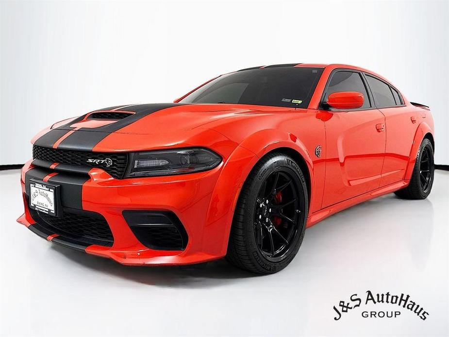 used 2021 Dodge Charger car, priced at $77,995