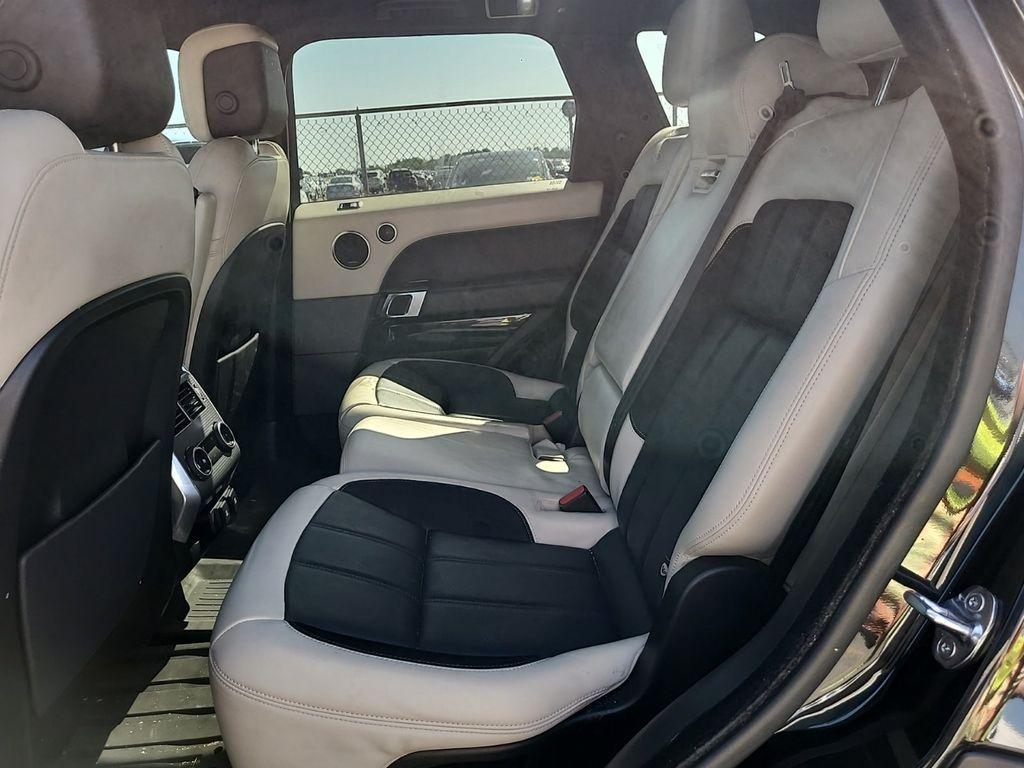 used 2020 Land Rover Range Rover Sport car, priced at $40,995