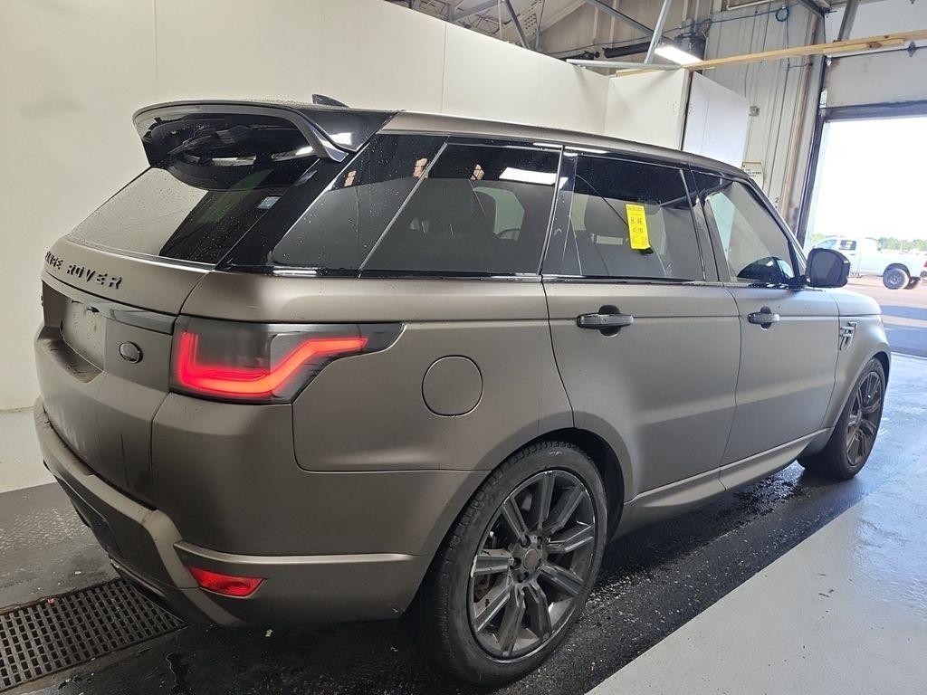 used 2020 Land Rover Range Rover Sport car, priced at $40,995