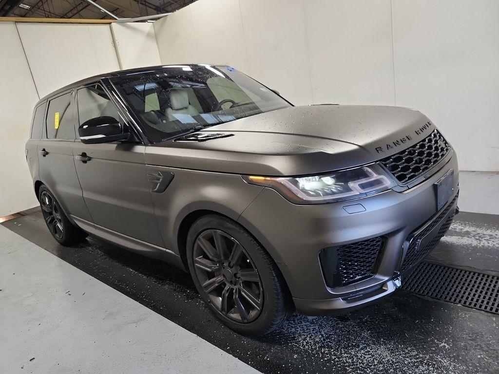 used 2020 Land Rover Range Rover Sport car, priced at $40,995