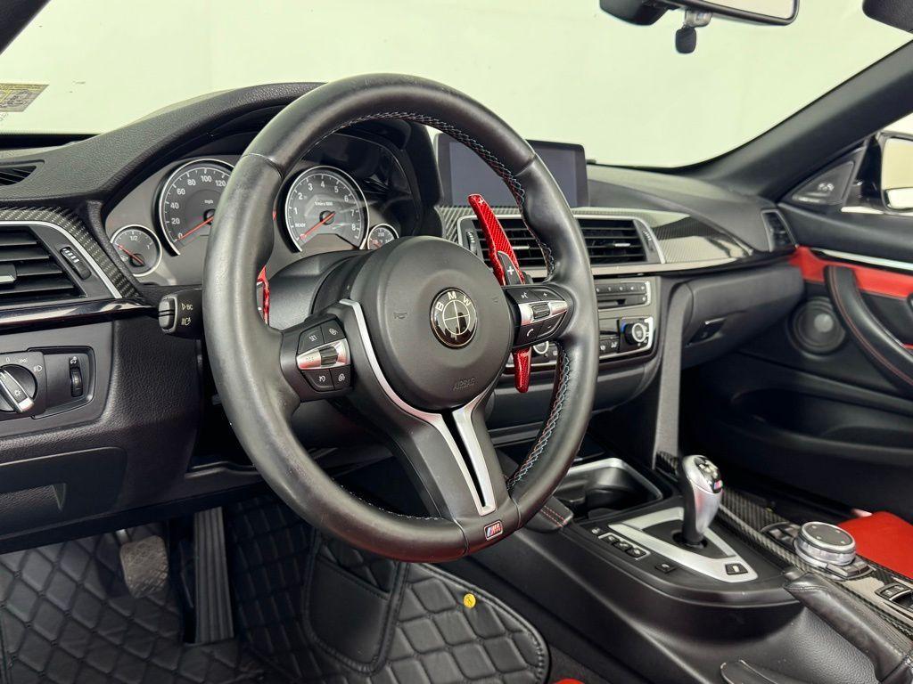 used 2016 BMW M4 car, priced at $33,995