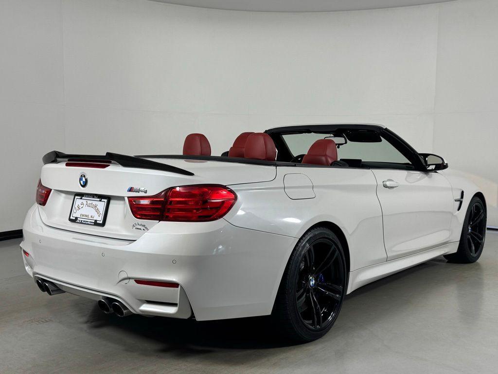 used 2016 BMW M4 car, priced at $33,995