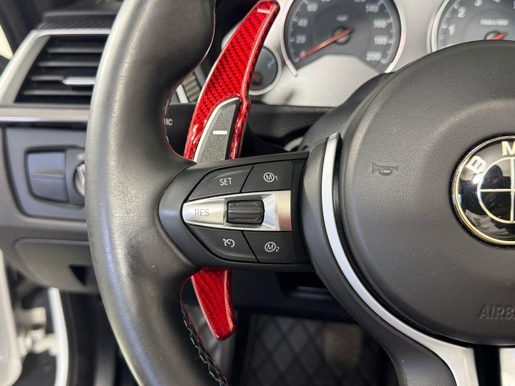used 2016 BMW M4 car, priced at $33,995