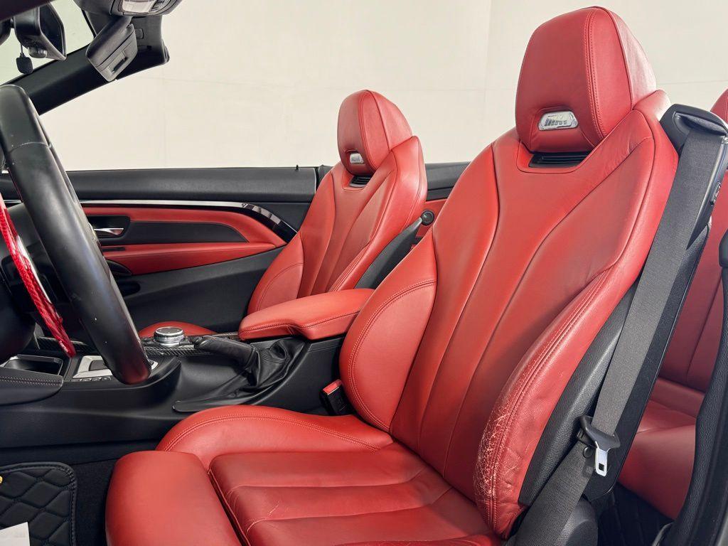 used 2016 BMW M4 car, priced at $33,995