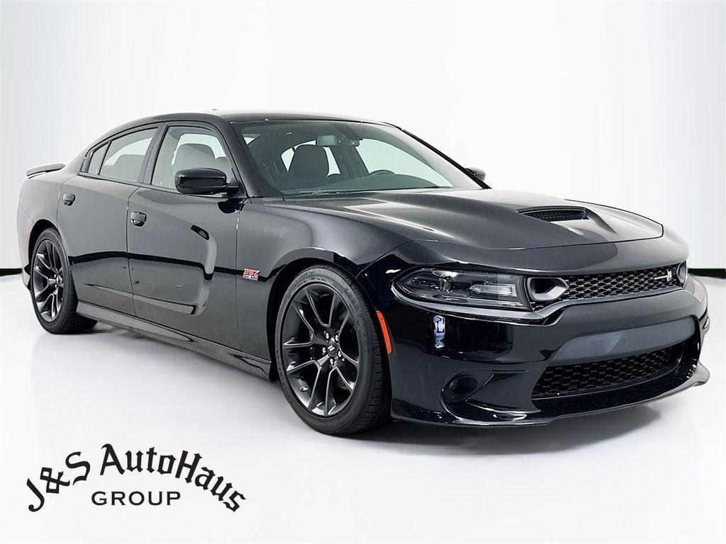 used 2020 Dodge Charger car, priced at $30,995
