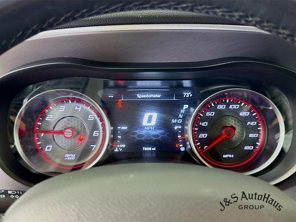 used 2020 Dodge Charger car, priced at $28,995