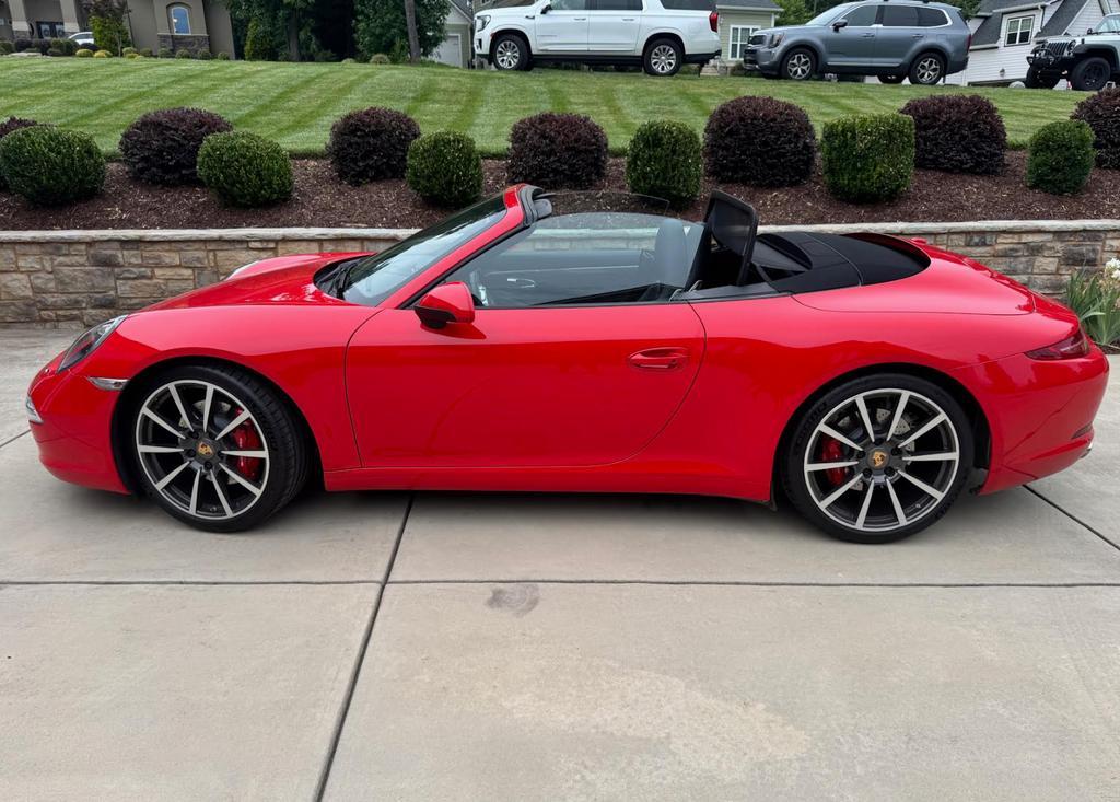 used 2013 Porsche 911 car, priced at $94,995