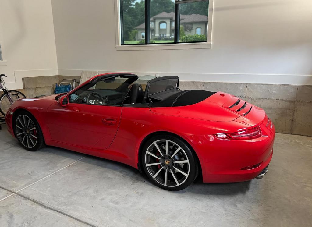 used 2013 Porsche 911 car, priced at $94,995