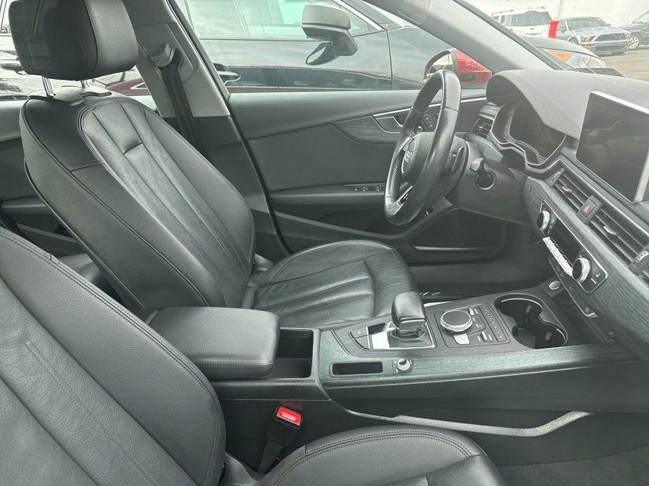 used 2018 Audi A4 car