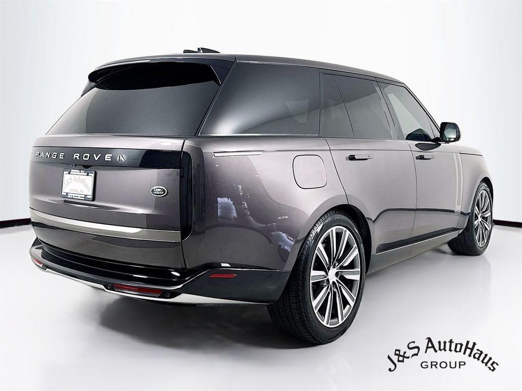 used 2023 Land Rover Range Rover car, priced at $99,995
