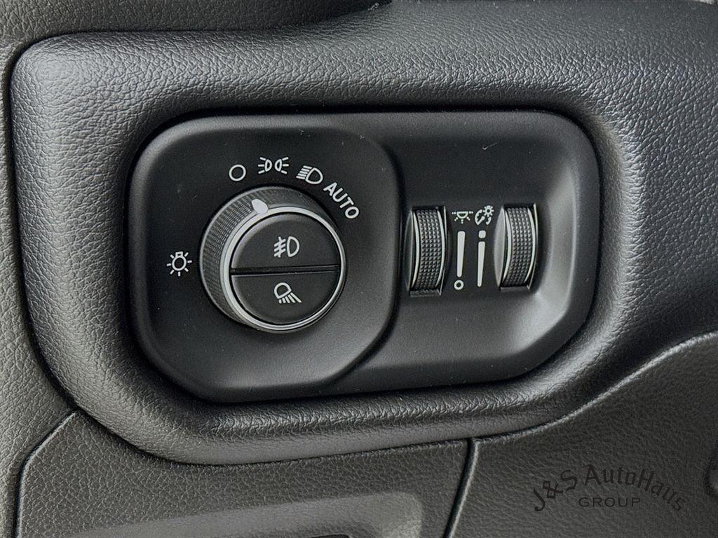 used 2019 Ram 1500 car, priced at $22,995
