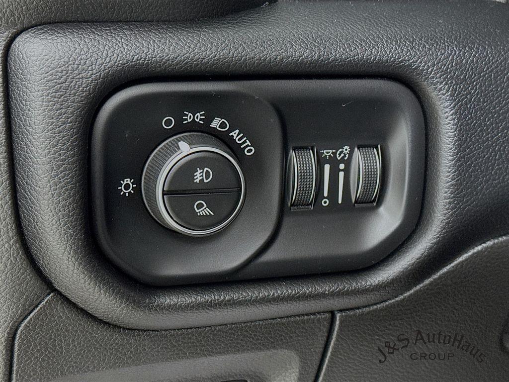 used 2019 Ram 1500 car, priced at $25,995