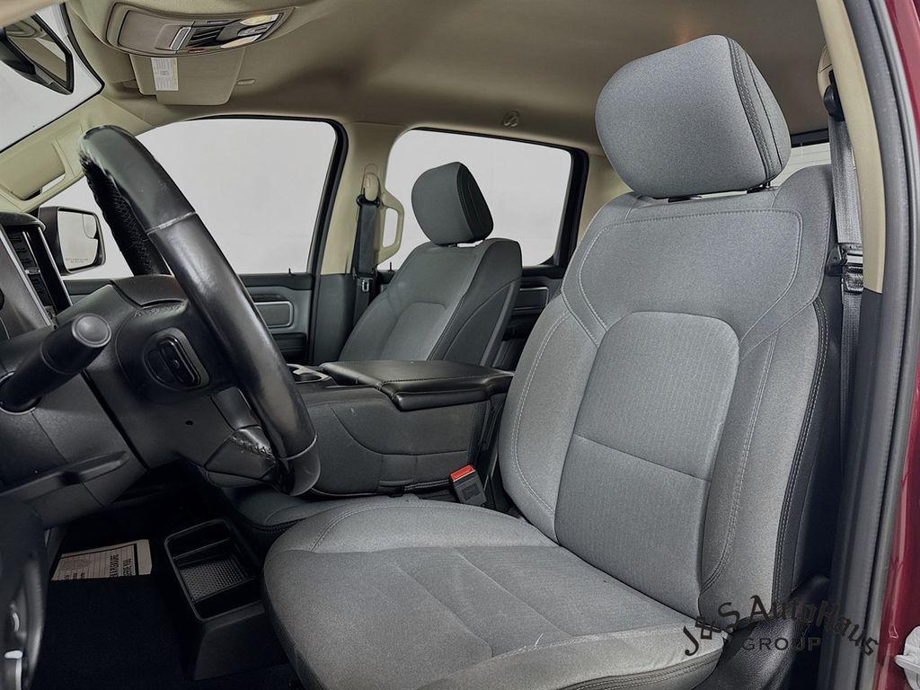 used 2019 Ram 1500 car, priced at $25,995