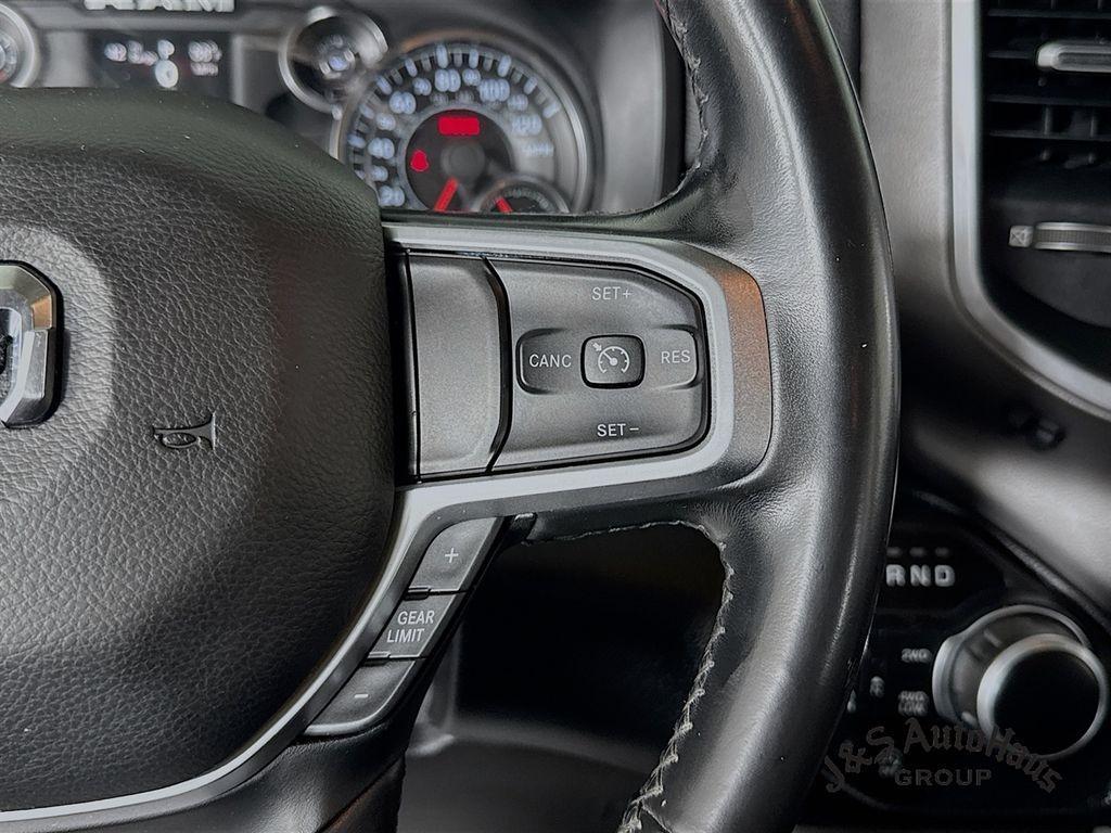 used 2019 Ram 1500 car, priced at $25,995