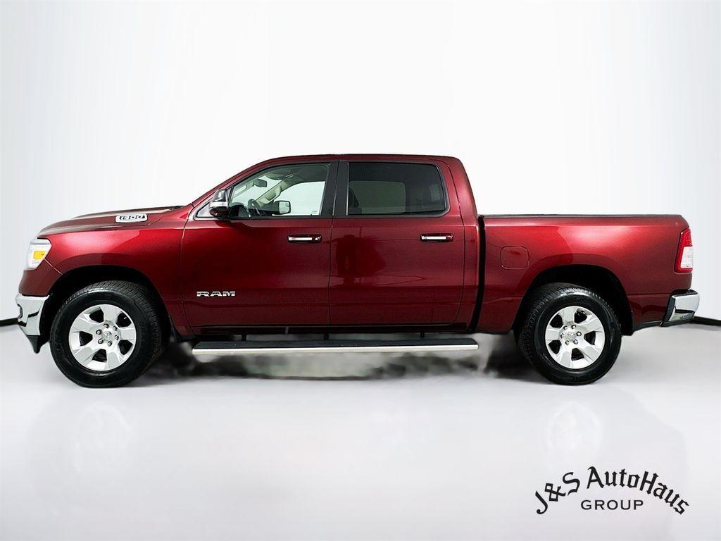 used 2019 Ram 1500 car, priced at $25,995