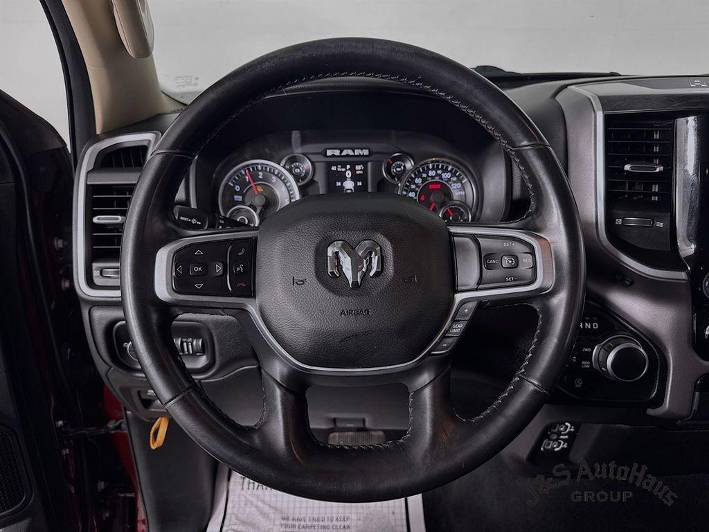 used 2019 Ram 1500 car, priced at $25,995