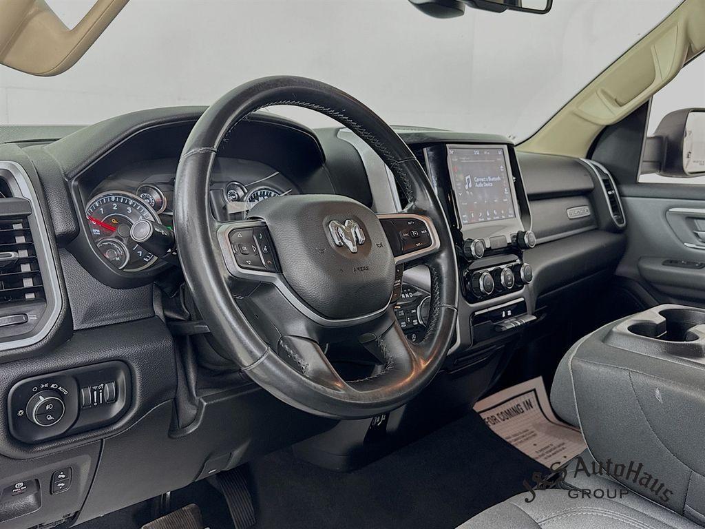 used 2019 Ram 1500 car, priced at $25,995