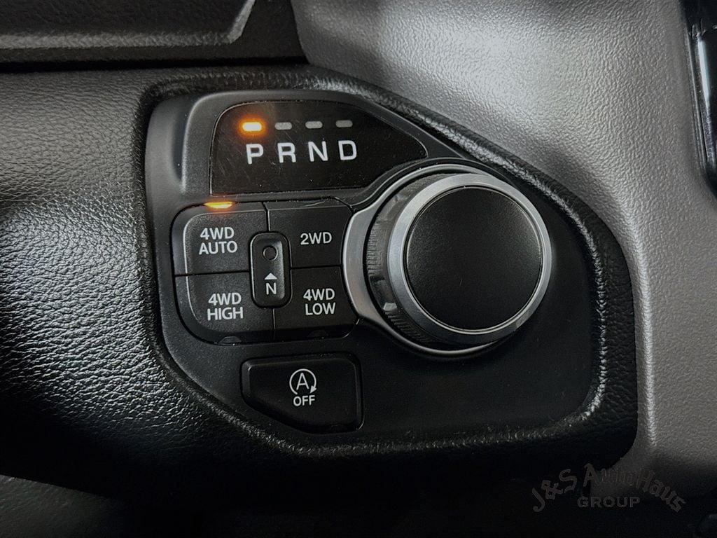 used 2019 Ram 1500 car, priced at $25,995