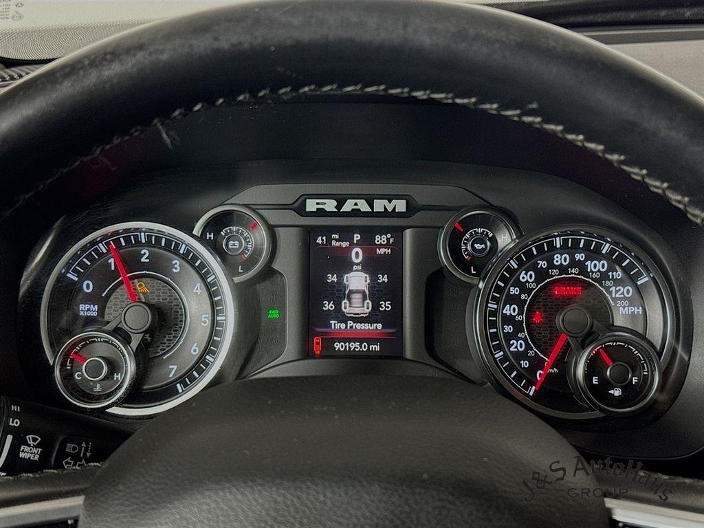 used 2019 Ram 1500 car, priced at $25,995