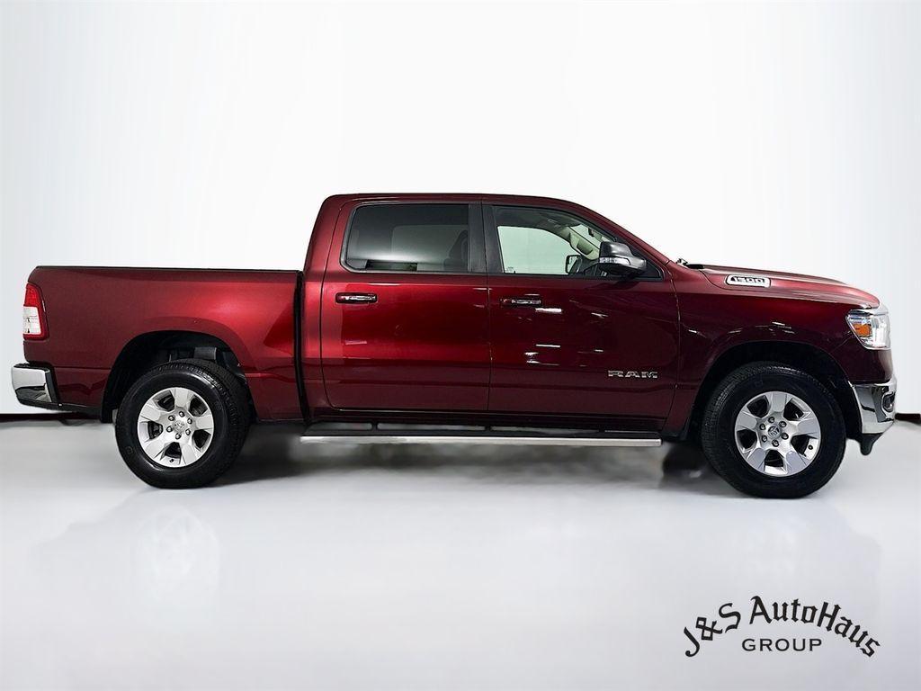 used 2019 Ram 1500 car, priced at $25,995