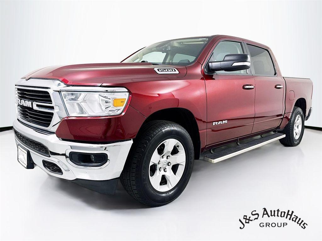used 2019 Ram 1500 car, priced at $25,995