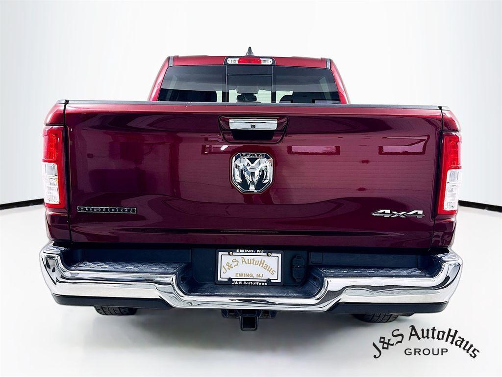 used 2019 Ram 1500 car, priced at $25,995