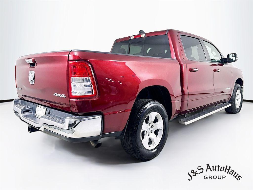 used 2019 Ram 1500 car, priced at $25,995