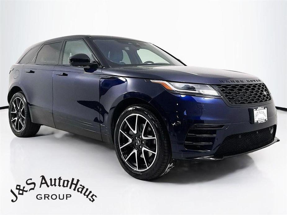 used 2021 Land Rover Range Rover Velar car, priced at $37,495