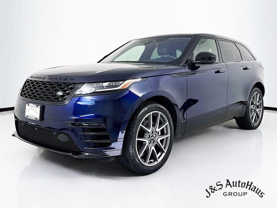 used 2021 Land Rover Range Rover Velar car, priced at $37,495