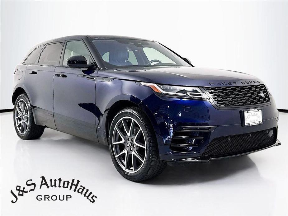 used 2021 Land Rover Range Rover Velar car, priced at $37,495