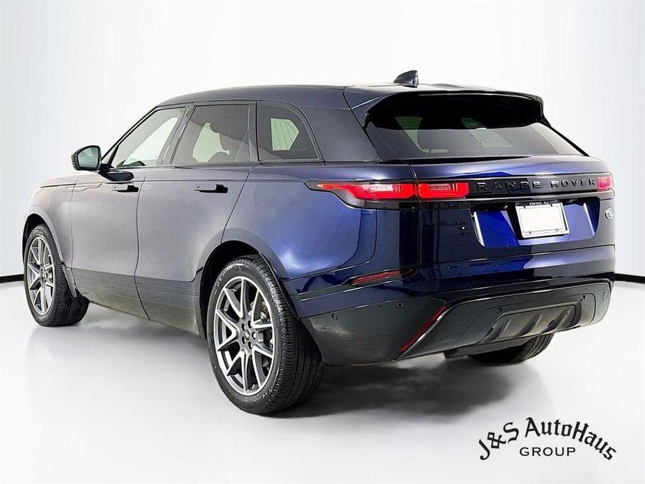 used 2021 Land Rover Range Rover Velar car, priced at $37,495