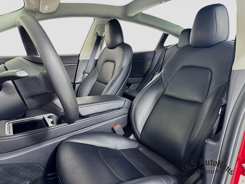 used 2021 Tesla Model 3 car, priced at $21,995
