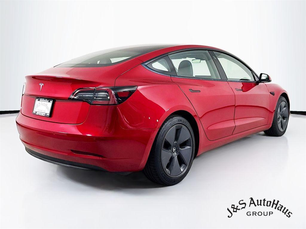 used 2021 Tesla Model 3 car, priced at $21,995