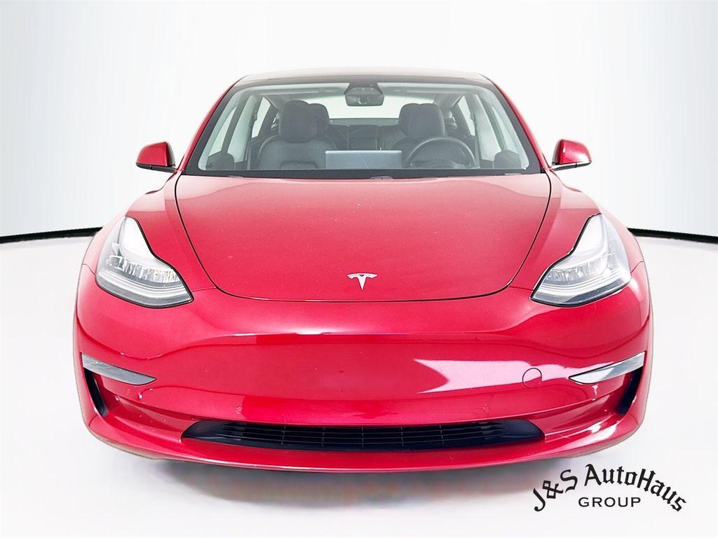 used 2021 Tesla Model 3 car, priced at $21,995