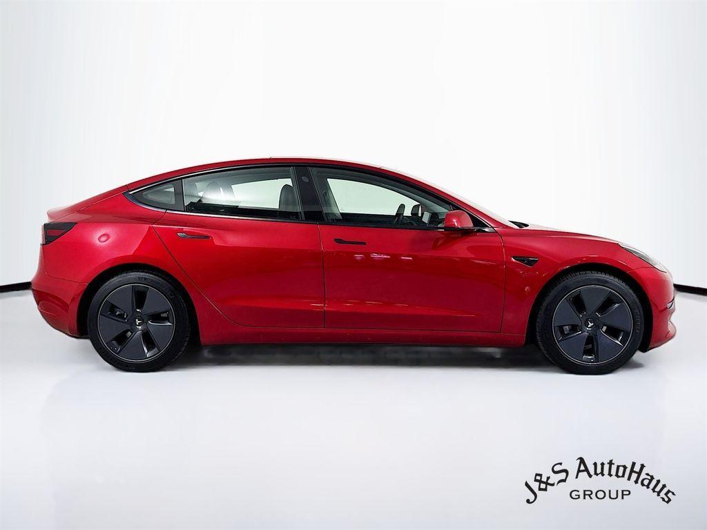 used 2021 Tesla Model 3 car, priced at $21,995