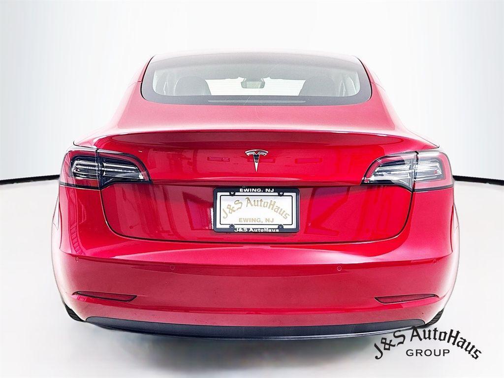 used 2021 Tesla Model 3 car, priced at $21,995