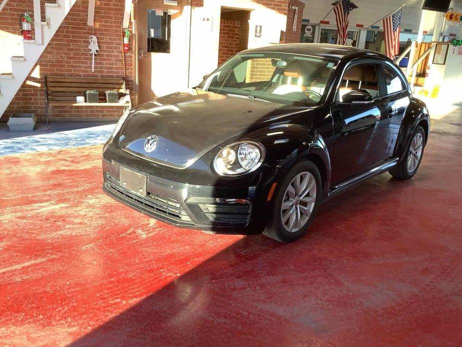 used 2017 Volkswagen Beetle car, priced at $19,995