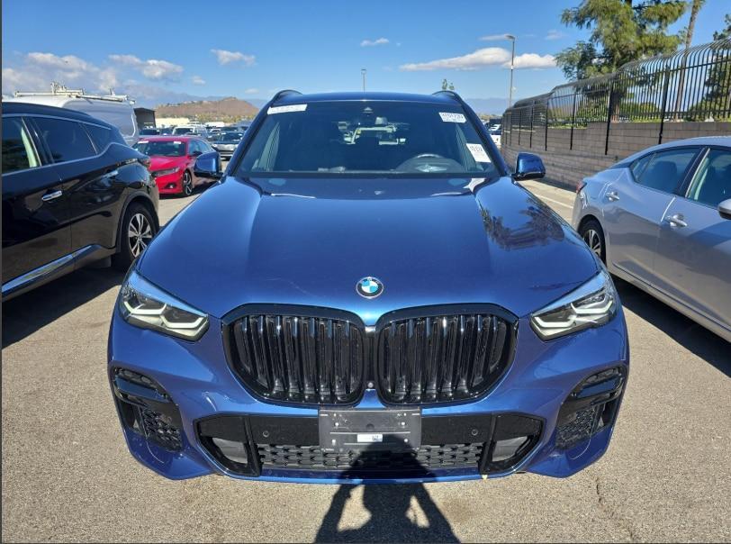 used 2023 BMW X5 car, priced at $57,995